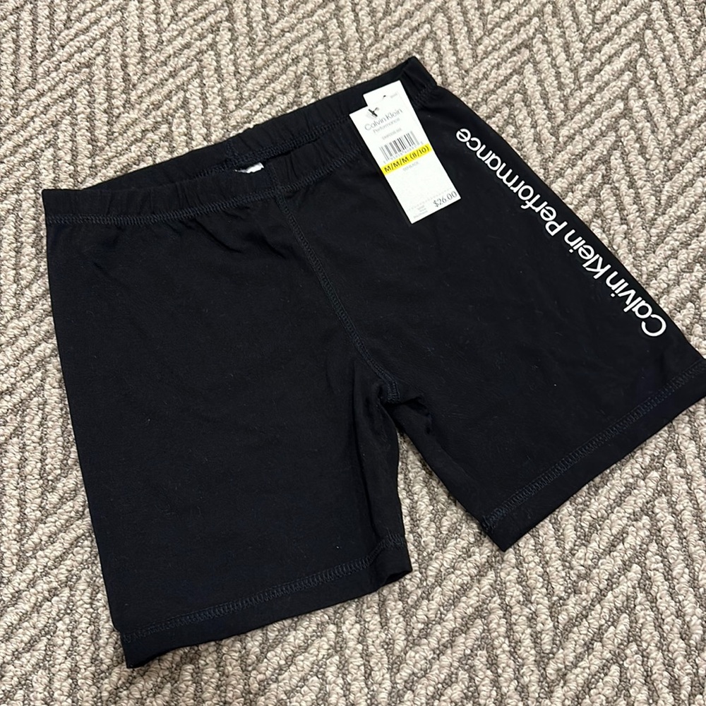 girls biker shorts